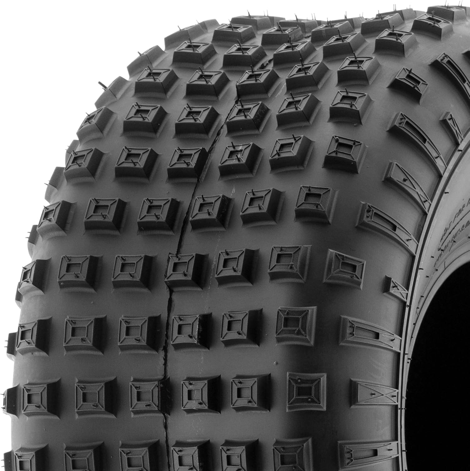 SunF A011 Sport XC ATV GoKart Tire 16x87, 6 PR, Square