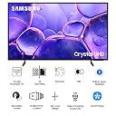 Samsung 108 cm (43 inches) Crystal 4K Ultra HD Smart LED TV UA43U8400FULXL (Black) gallery image