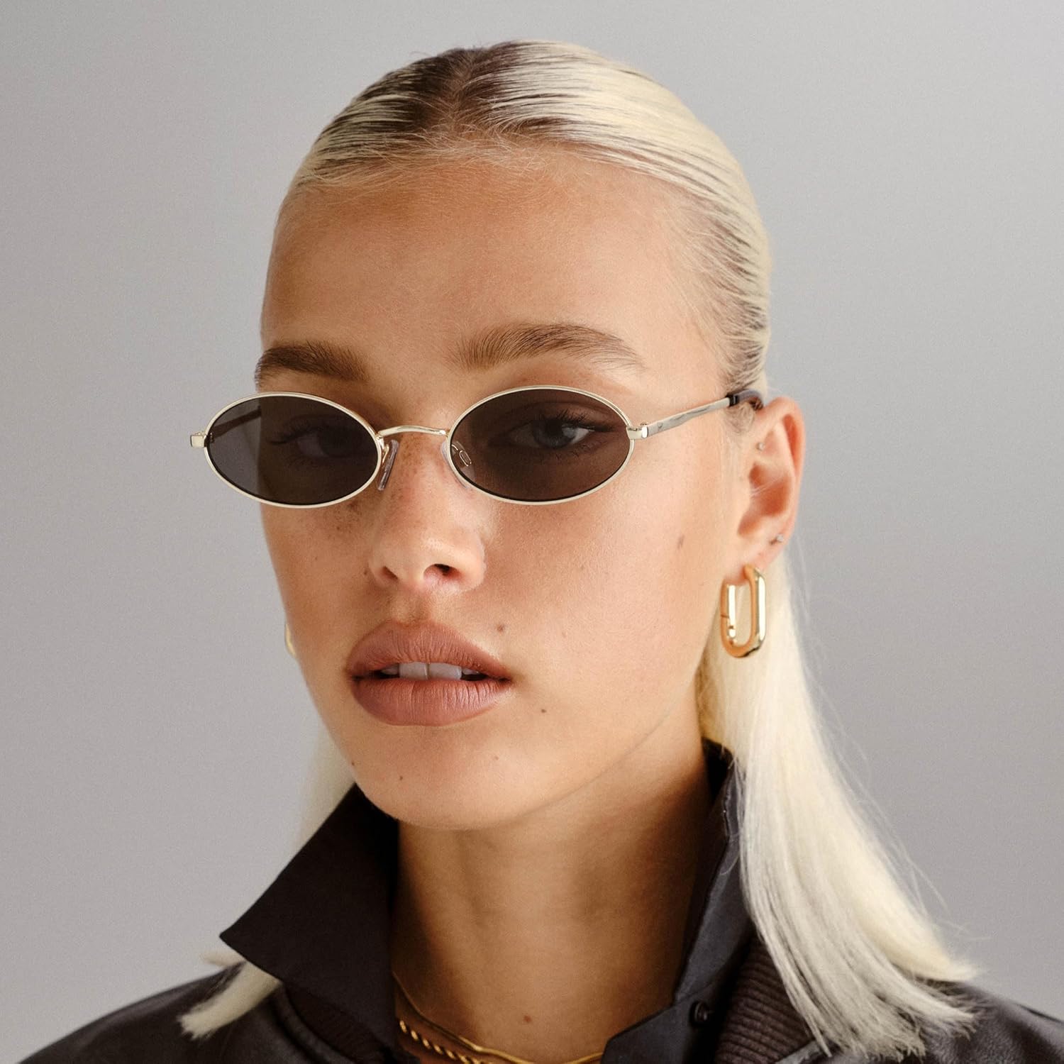 Le Specs Women's Love Train Limited Edition Sunglasses