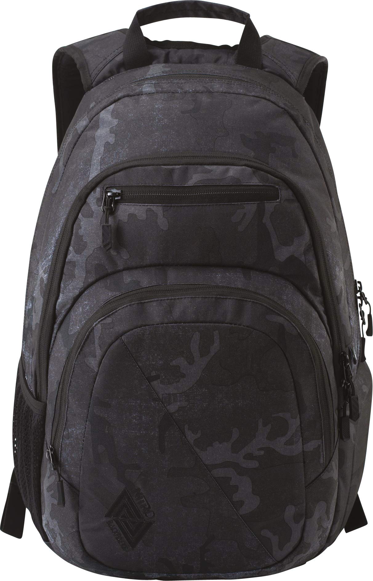 Nitro Snowboards Rucksack Stash, Schultasche, Freizeitrucksack