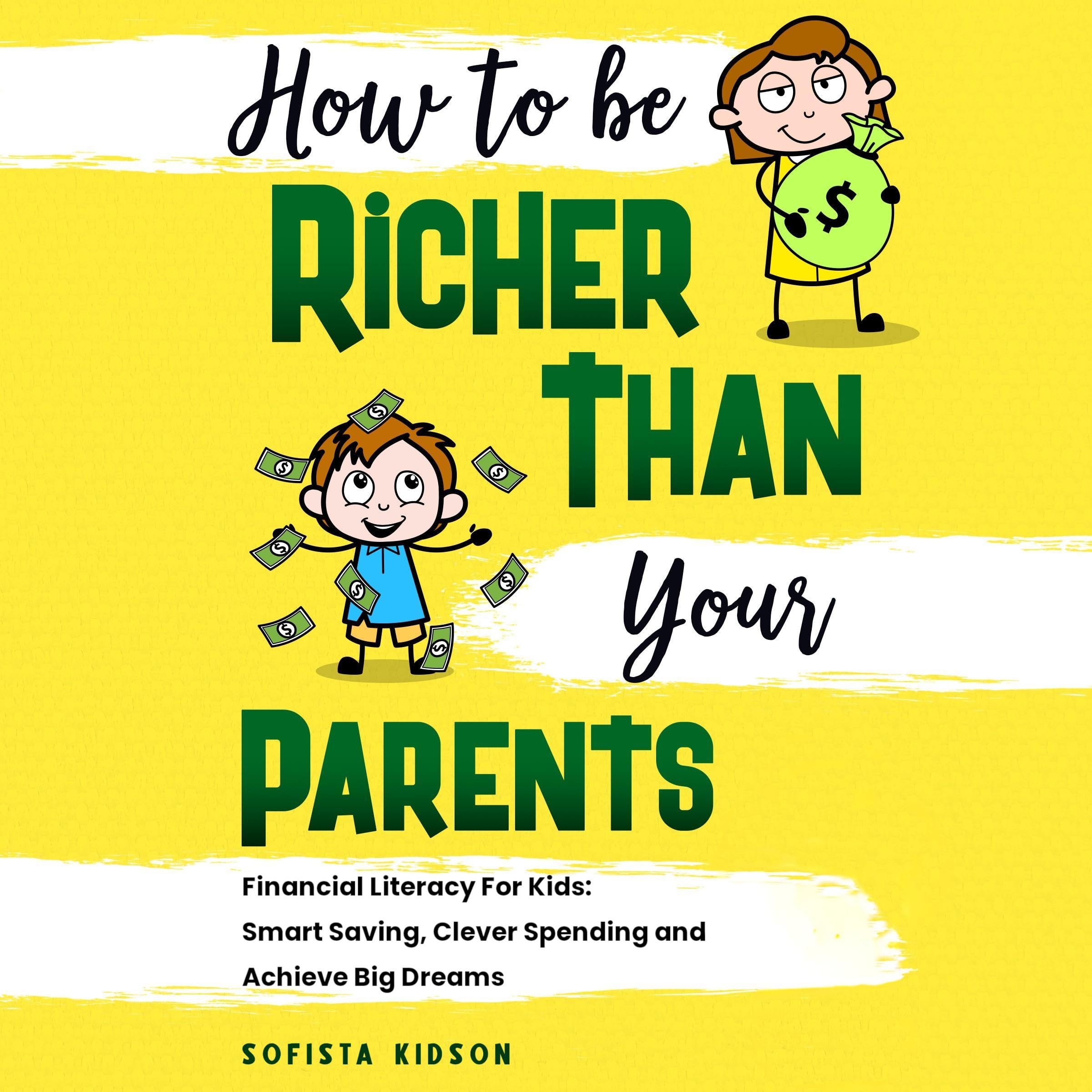 Cover art for How to Be Richer Than Your Parents