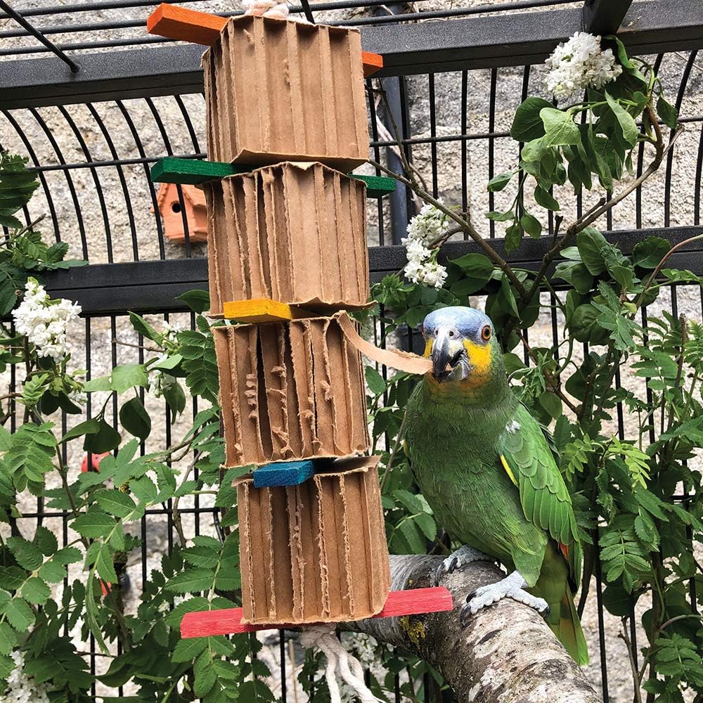 Shed-X Bird Toy