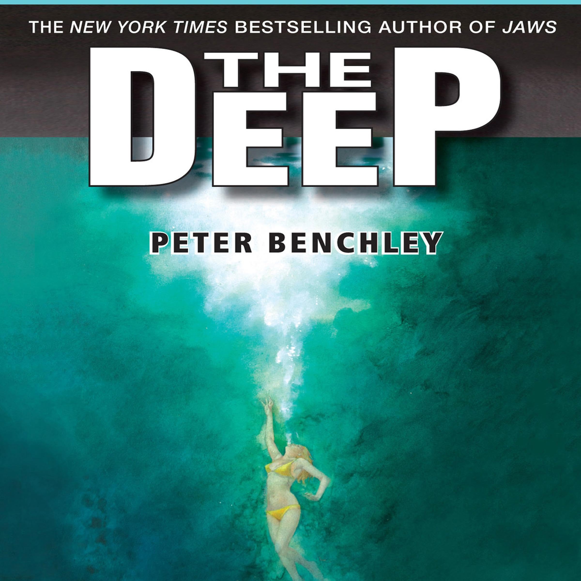 Cover art for The Deep