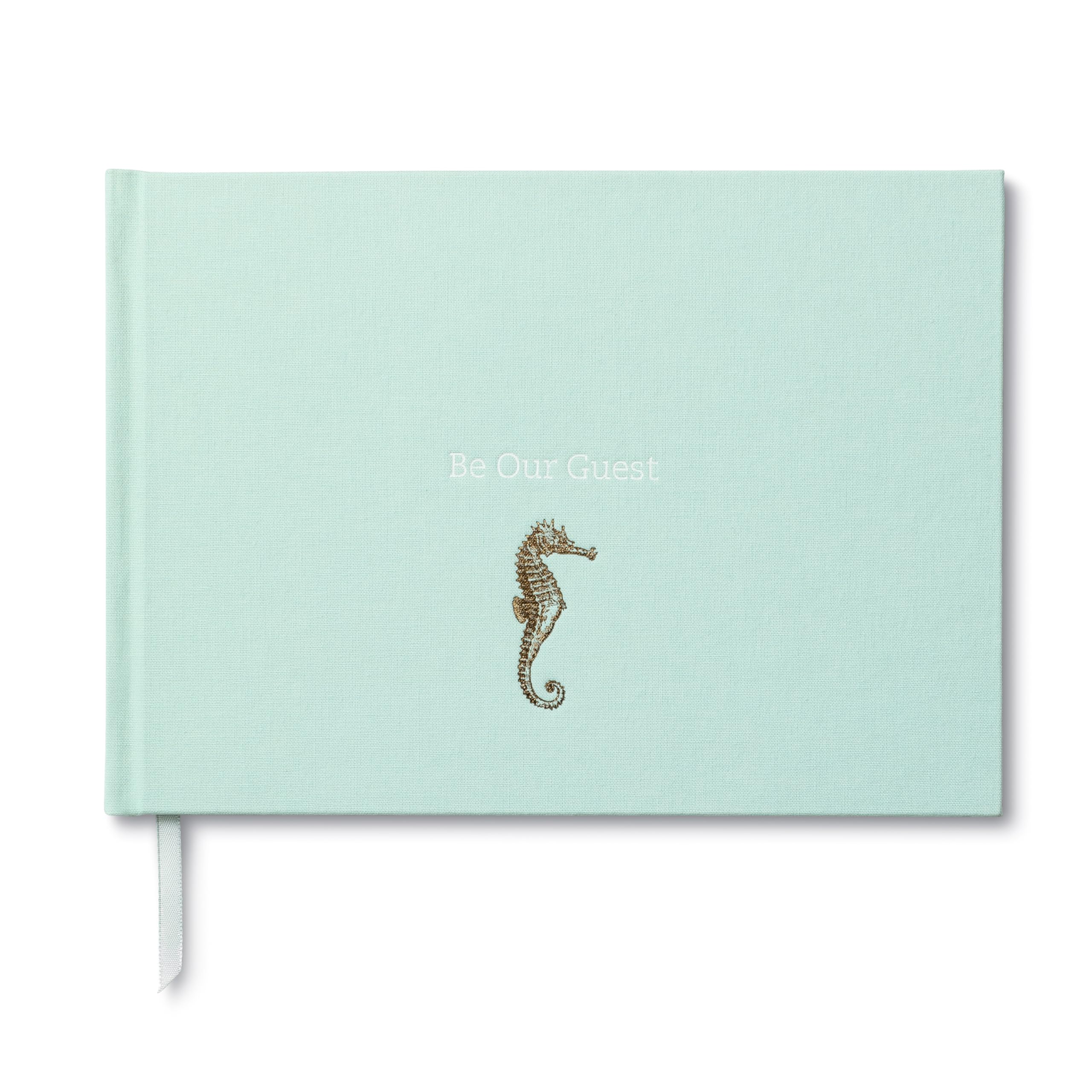 Be Our Guest — A Coastal Guest Book