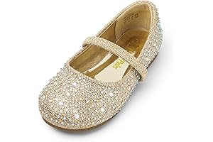 Toddler Rhinestone Sparkle Shoes