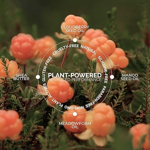 Miniatura 5 de FITGLOW Beauty - Lápiz delineador de ojos vegano natural  Vegano, belleza limpia propiedad de una mujer (negro, 0.04 oz)