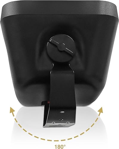 Miniatura 8 de Sound Town Amplificador Bluetooth para restaurante comercial + juego de altavoces de montaje en superficie, con un amplificador de 6 zonas de 70