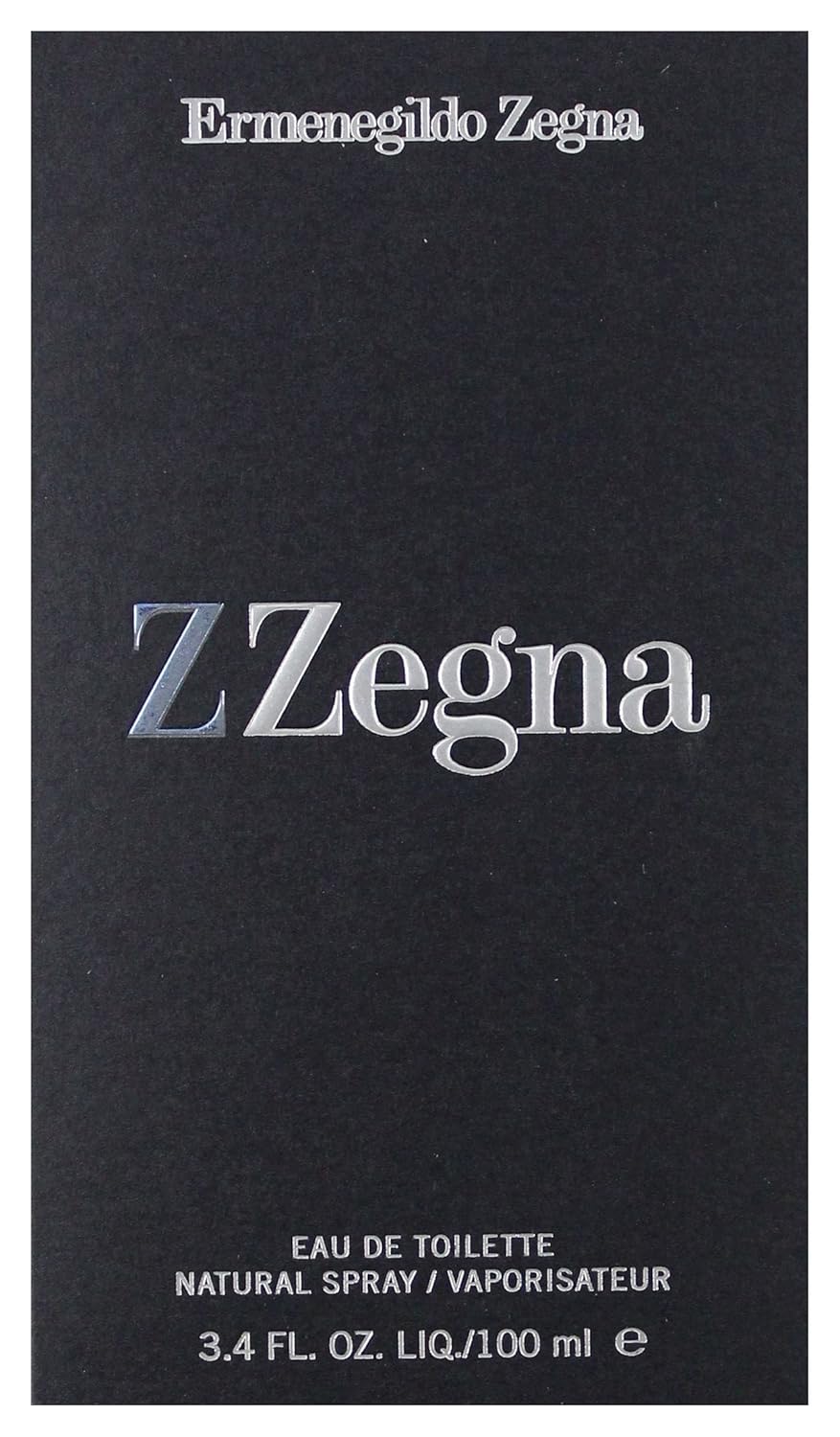 Z Zegna/Zegna Edt Spray 3.3 Oz (M)
