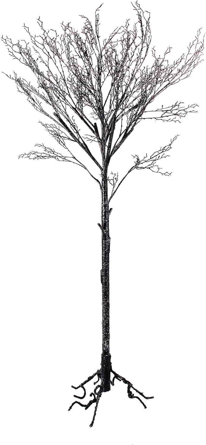 National Tree Company Artificial Tree Decoration, Black