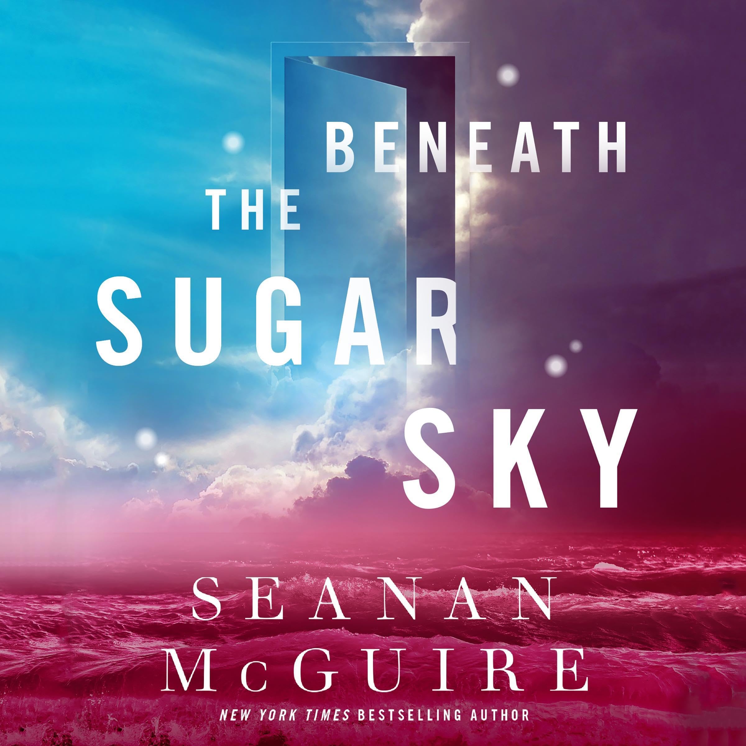 Cover art for Beneath the Sugar Sky
