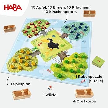 果樹園ゲーム Obstgarten: Fur 2 bis 8 Spieler cm3dmju Amazon | 果樹園ゲーム Obstgarten: Fuer 2 bis 8 Spieler