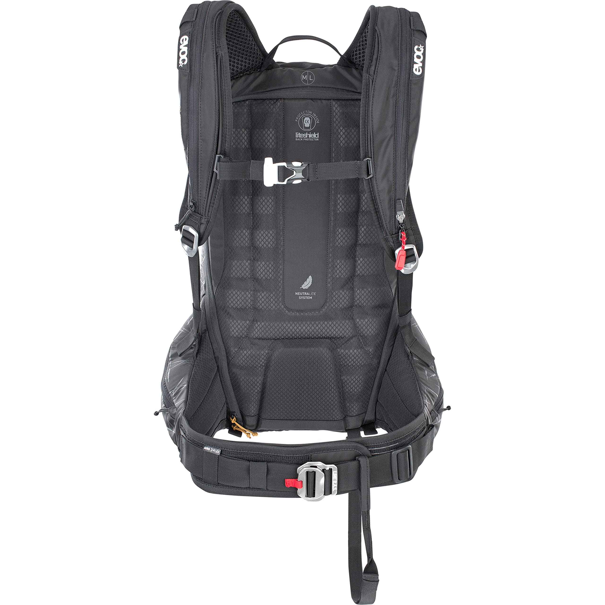 EVOC Unisex Line R.a.s. Lawinen Rucksack