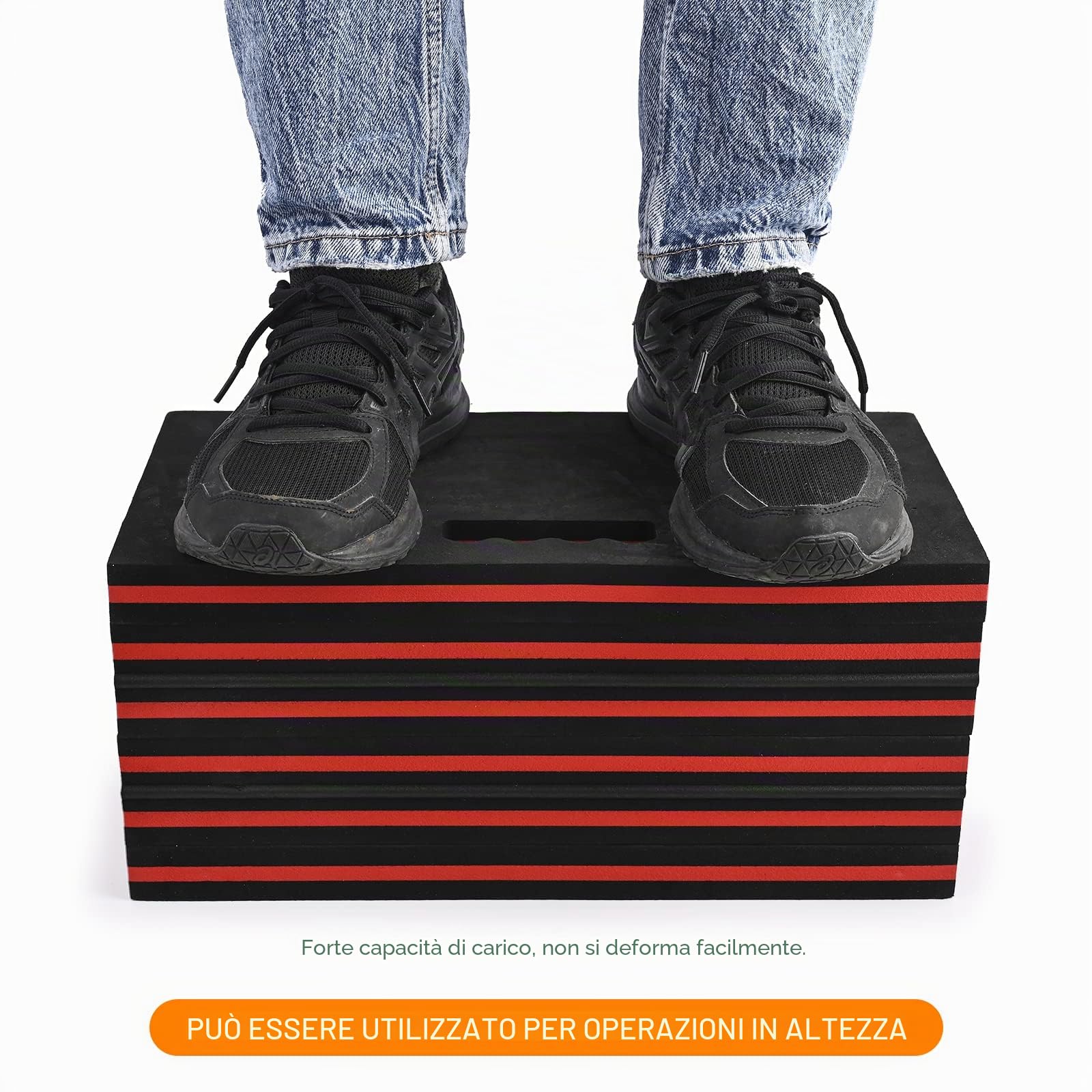 FOSHIO Sgabelli da Officina Pieghevole, Lettino sottoauto sotto Auto, Cuscino per Ginocchia, Utilizzabile Come Sedile Pieghevole, Professionale Lettino Pieghevole sotto Auto, 117 x 40 x 3 cm