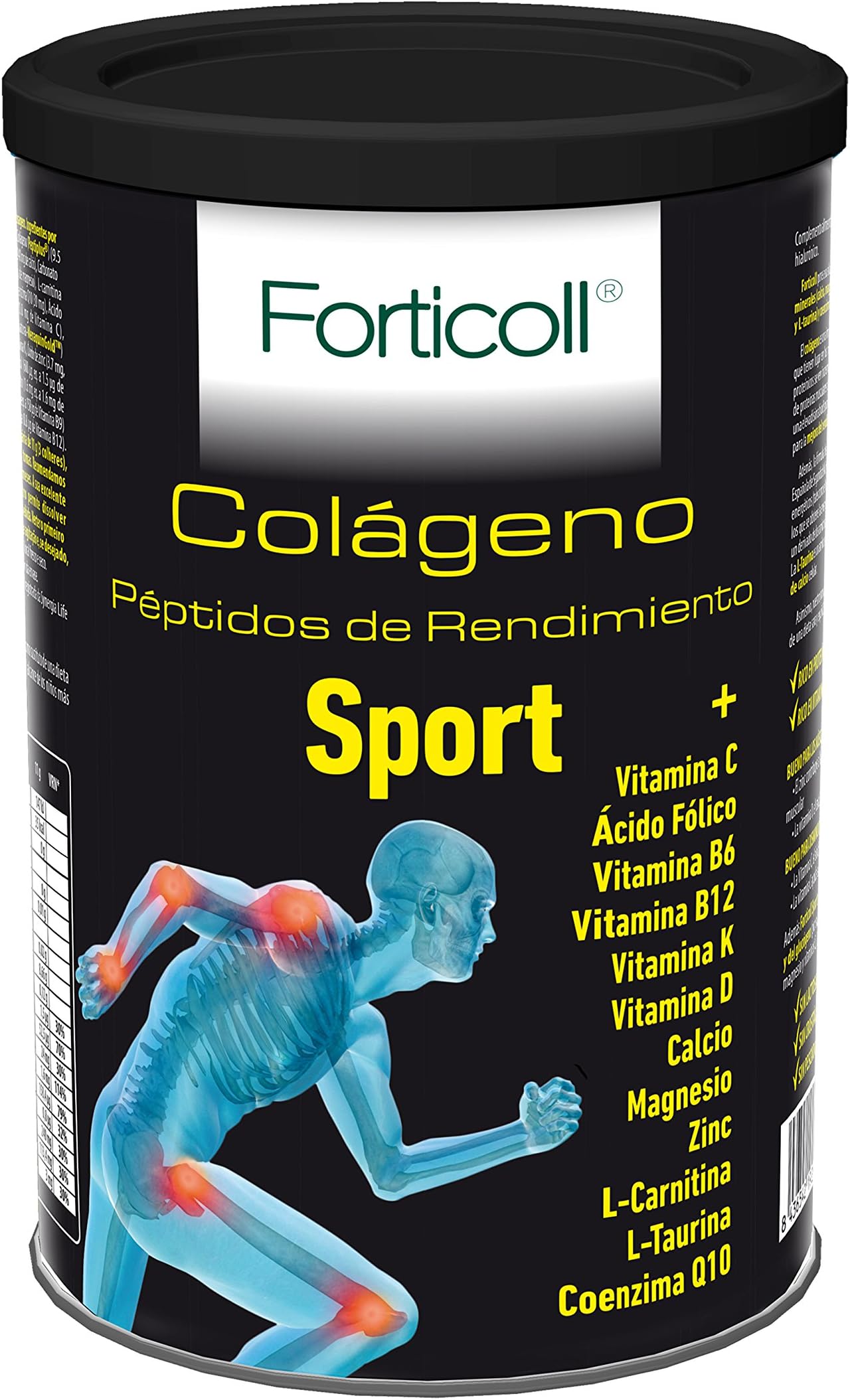 Forticoll Collagen Bioactive Sport 300g