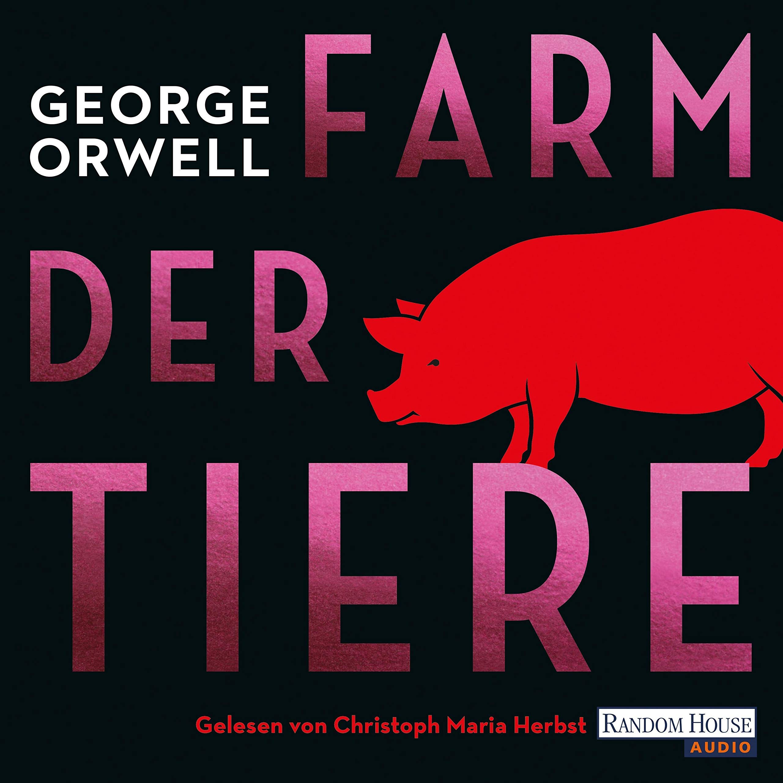 Cover art for Farm der Tiere