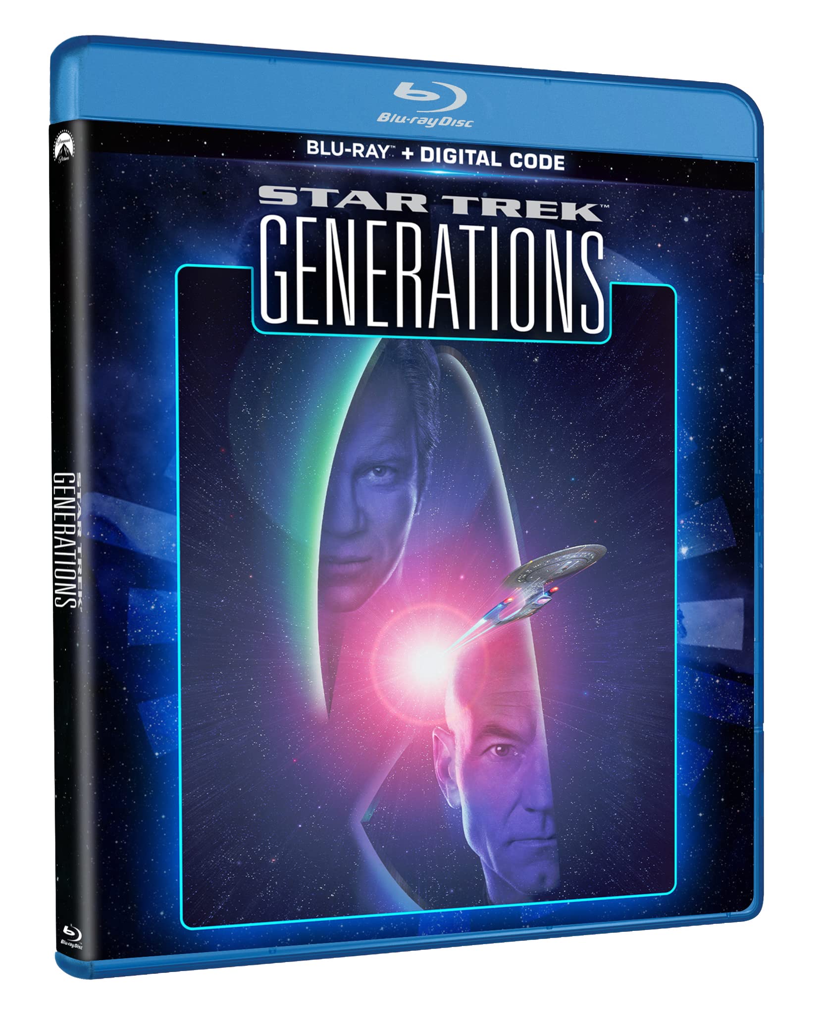 Star Trek VII: Generations [Blu-ray] (Bilingual): Amazon.ca
