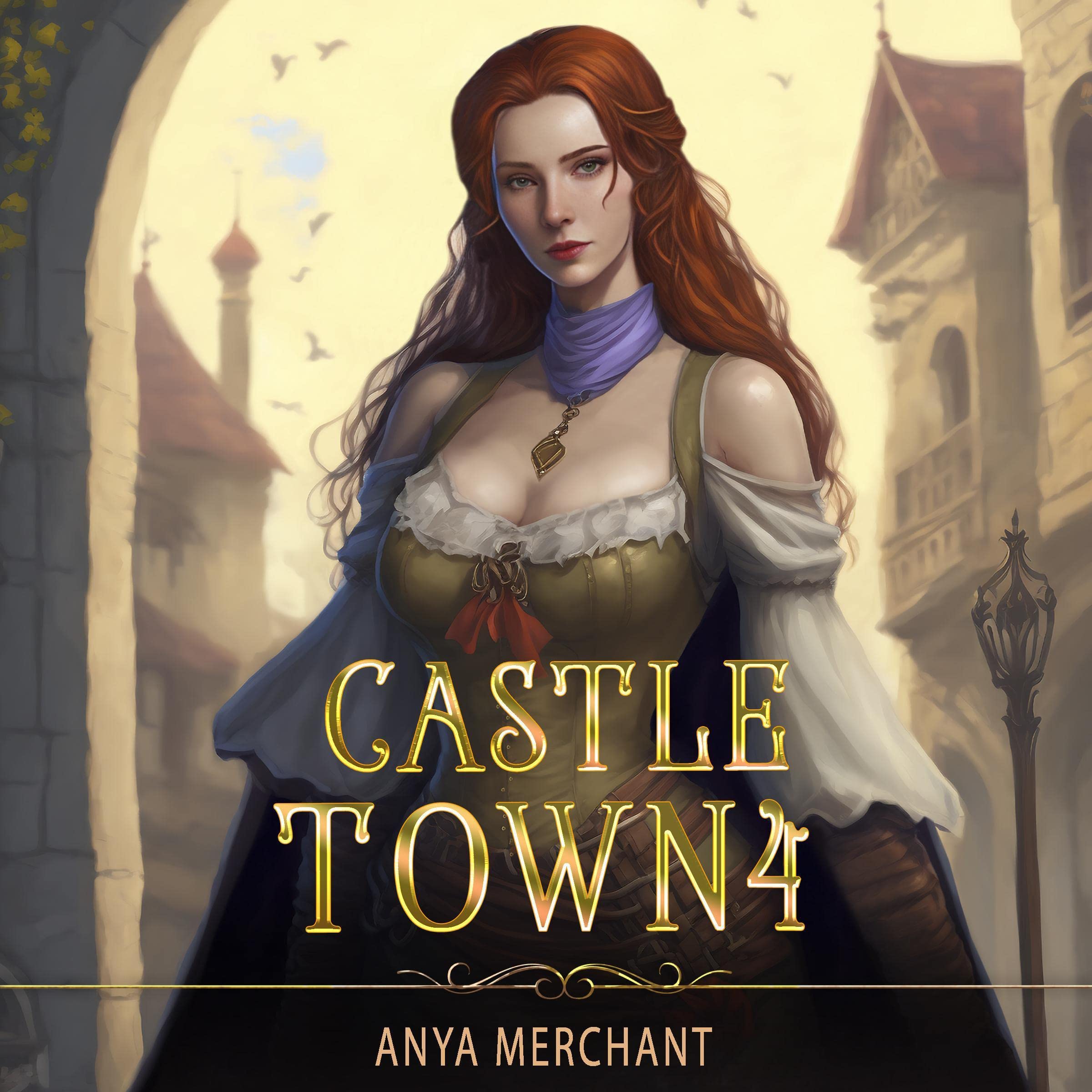Cover art for Castle Town 4