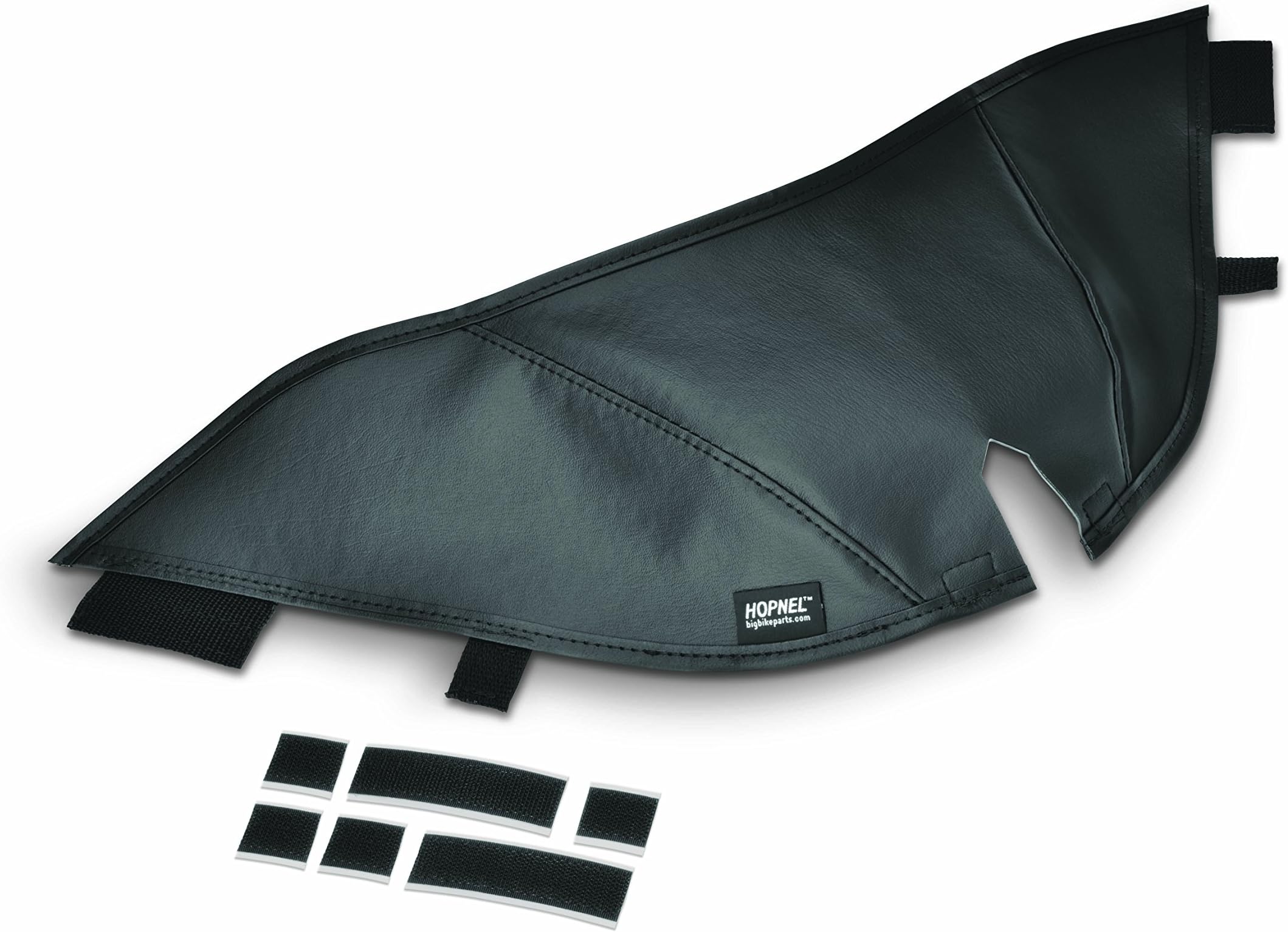 V30-104BK Victory Mini Motorcycle Gas Tank Bra,Black