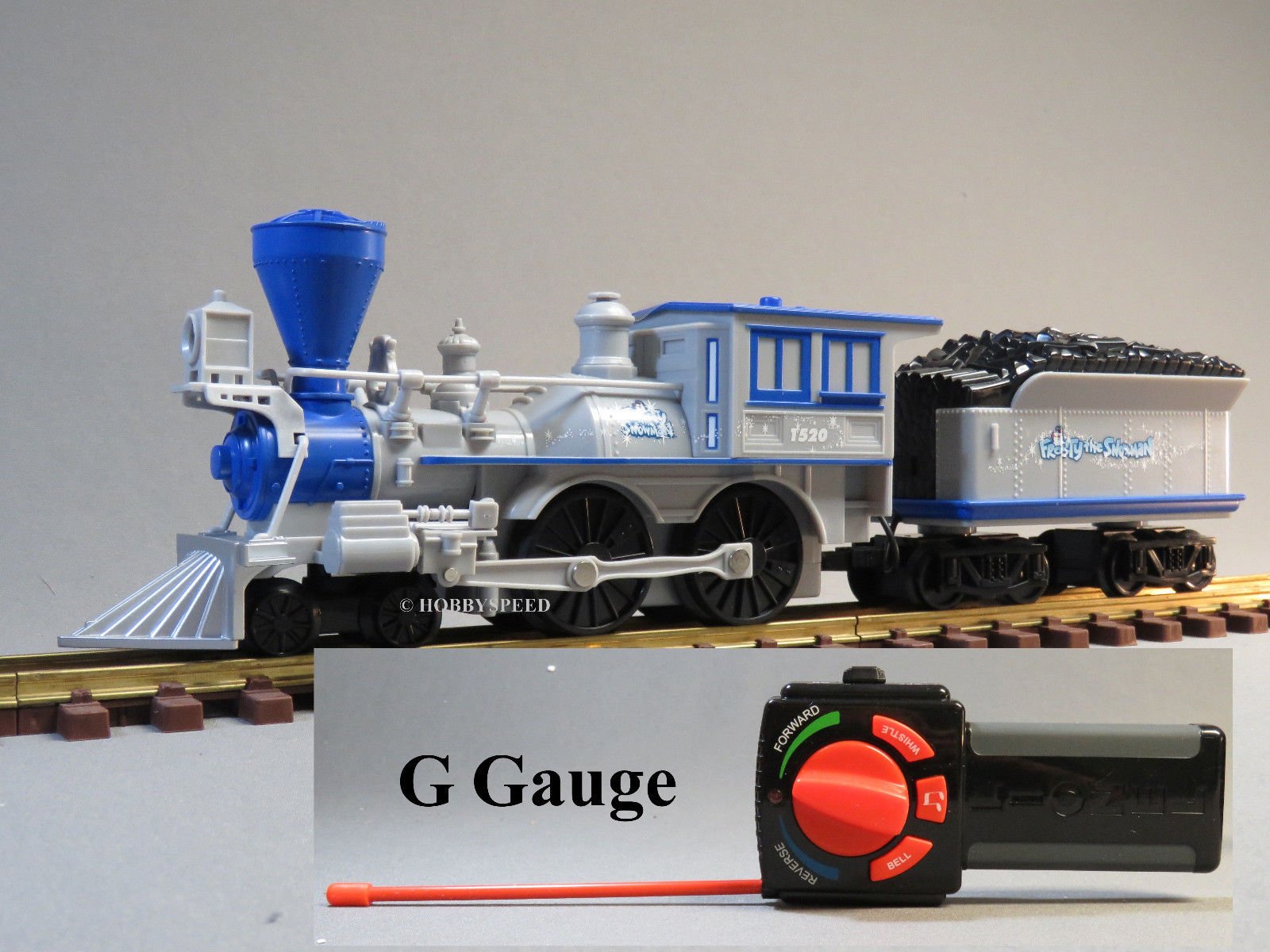 Lionel Trains Frosty The Snowman G Gauge Train Set Desertcart Cyprus