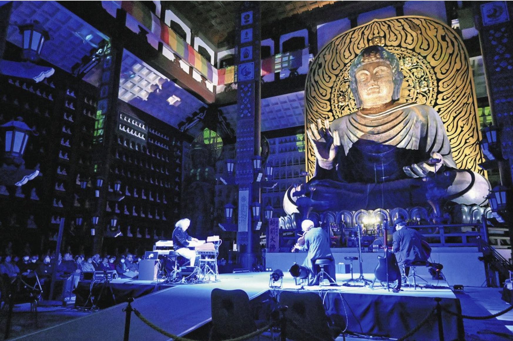Zen : Live In Katsuyama (ALBUM+Blu-ray Disc)