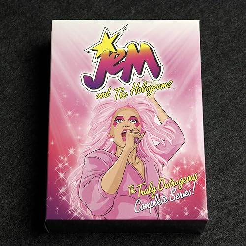 【中古】「非常に良い」Jem &amp; the Holograms: Season Three [DVD] [Import] 中古】「非常に良い」Jem & the Holograms: Season Three [DVD