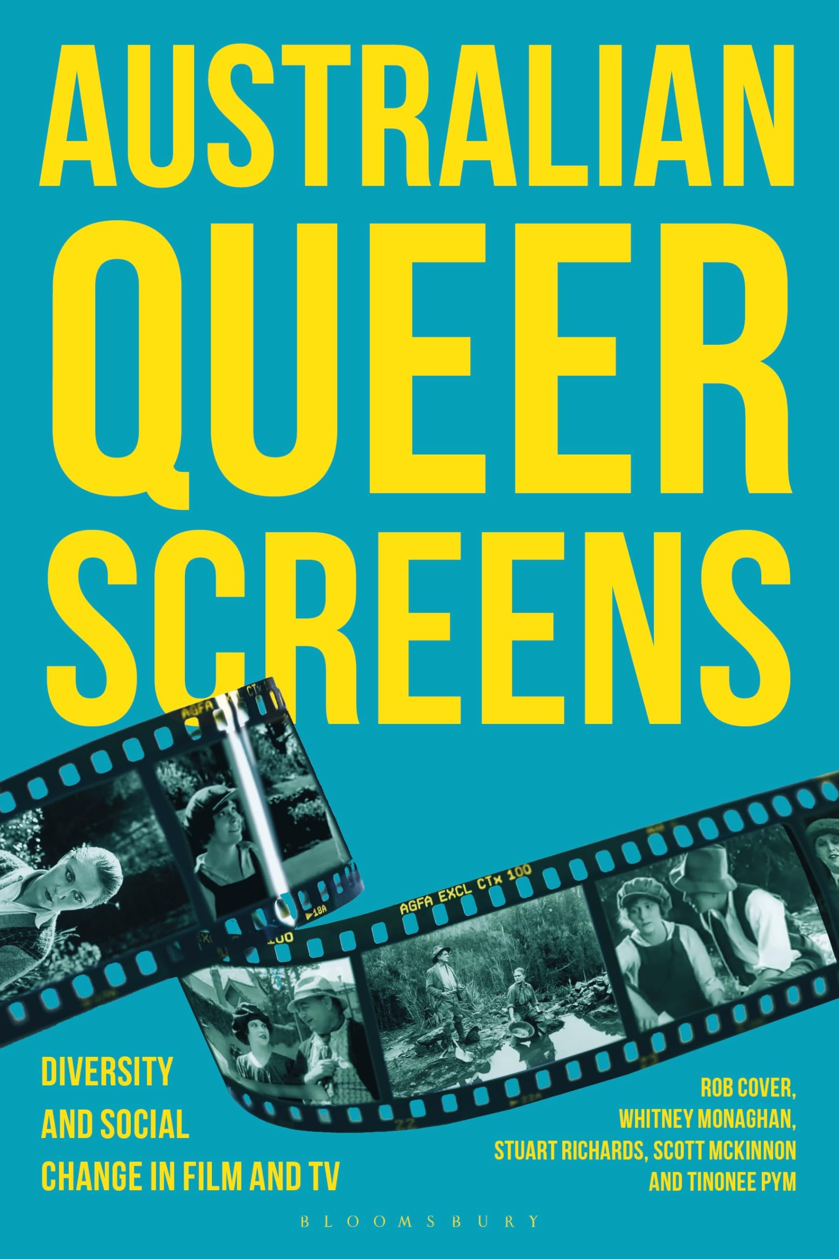 Cinéma queer australien : le livre essentiel sur la diversité à l'écran