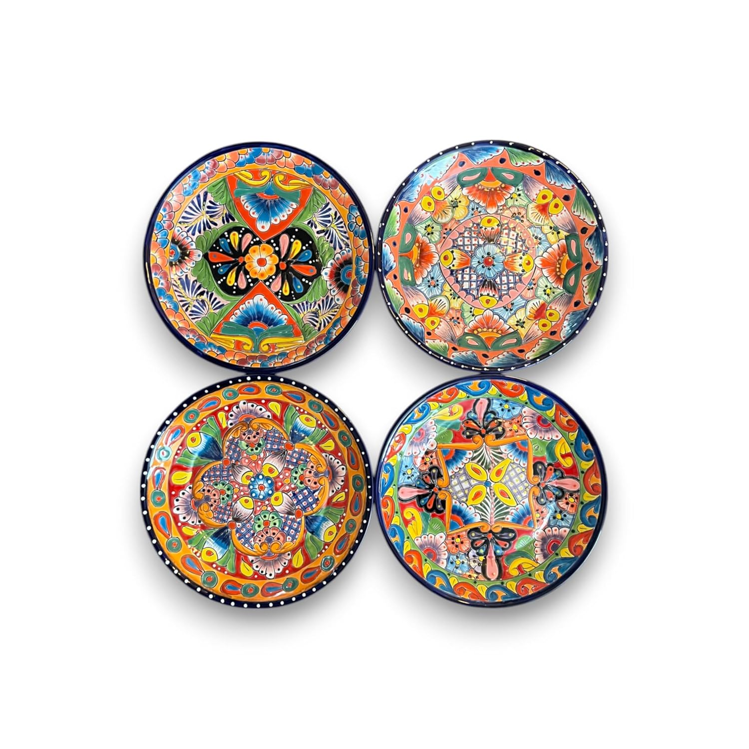 handmade mexican pottery rz14 - Frequently Asked Questions