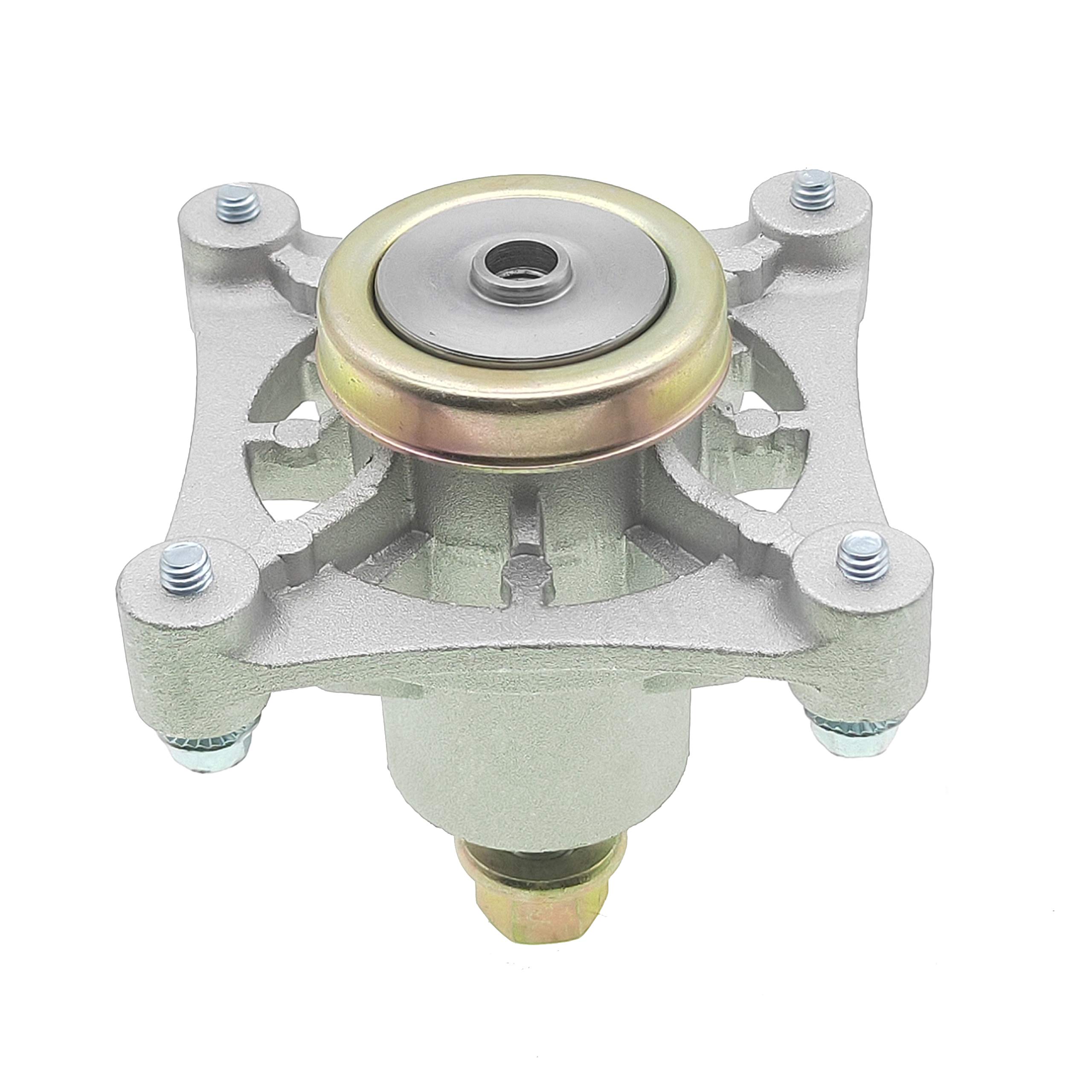 Outdoor Power 604214 Spindle Assembly Replaces Excel Hustler 604214 with Mounting Screws