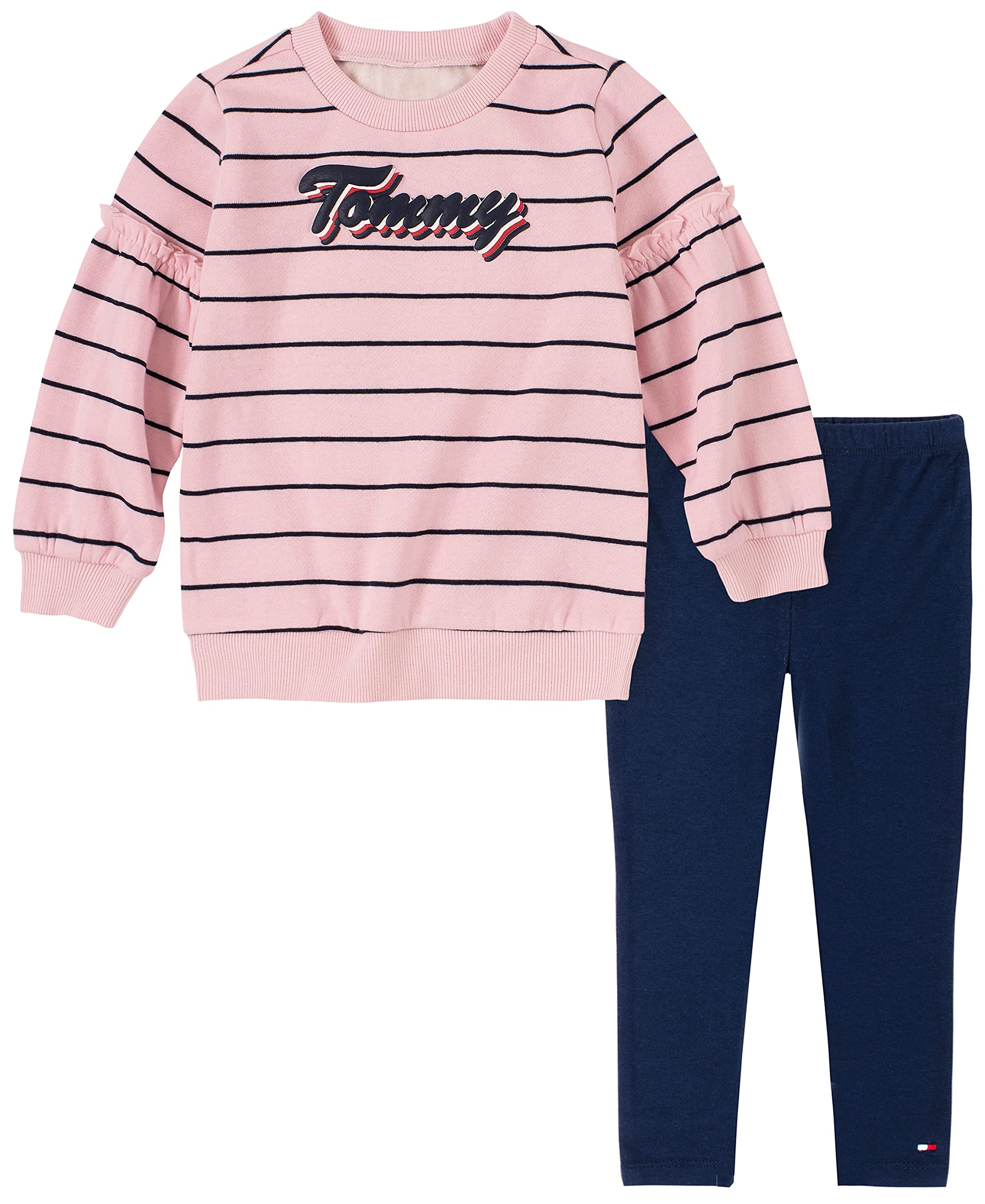 girls 2 Pieces Leggings Set