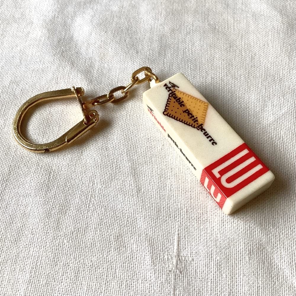 ちっぷ様専用】60s フレンチキーホルダー