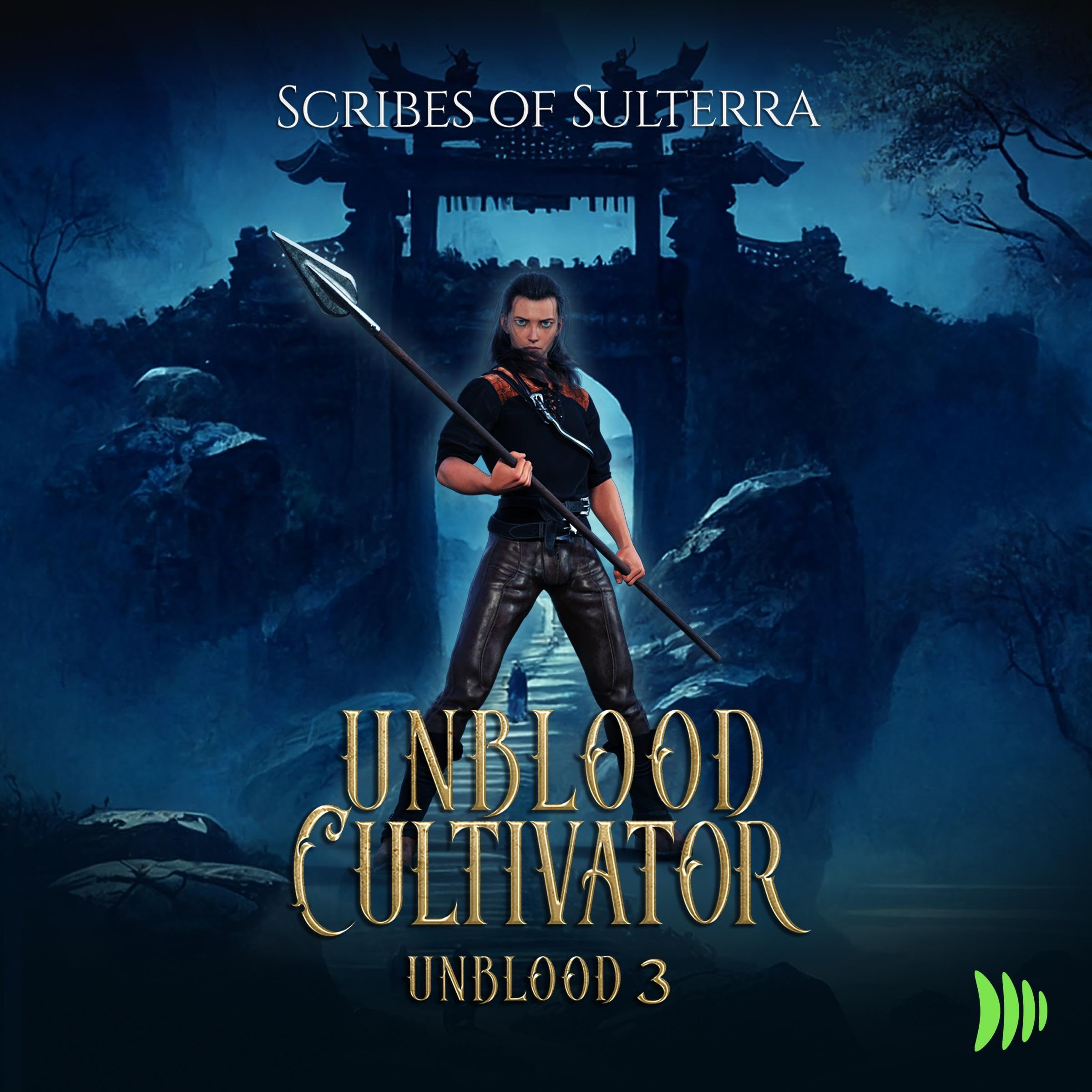 Cover art for Unblood Cultivator
