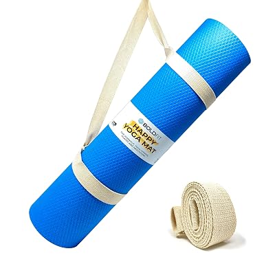 Boldfit Yoga Mats For Women yoga mat for men Exercise mat for home workout yoga mat for women gym mat Anti Slip Yoga mat