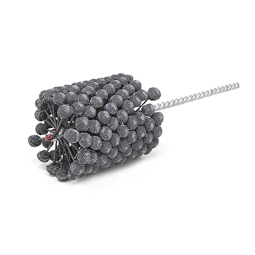 Miniatura 269 de Brush Research pulidor cilíndrico FLEX-HONE, serie BD, abrasivo de carburo de silicio, 1