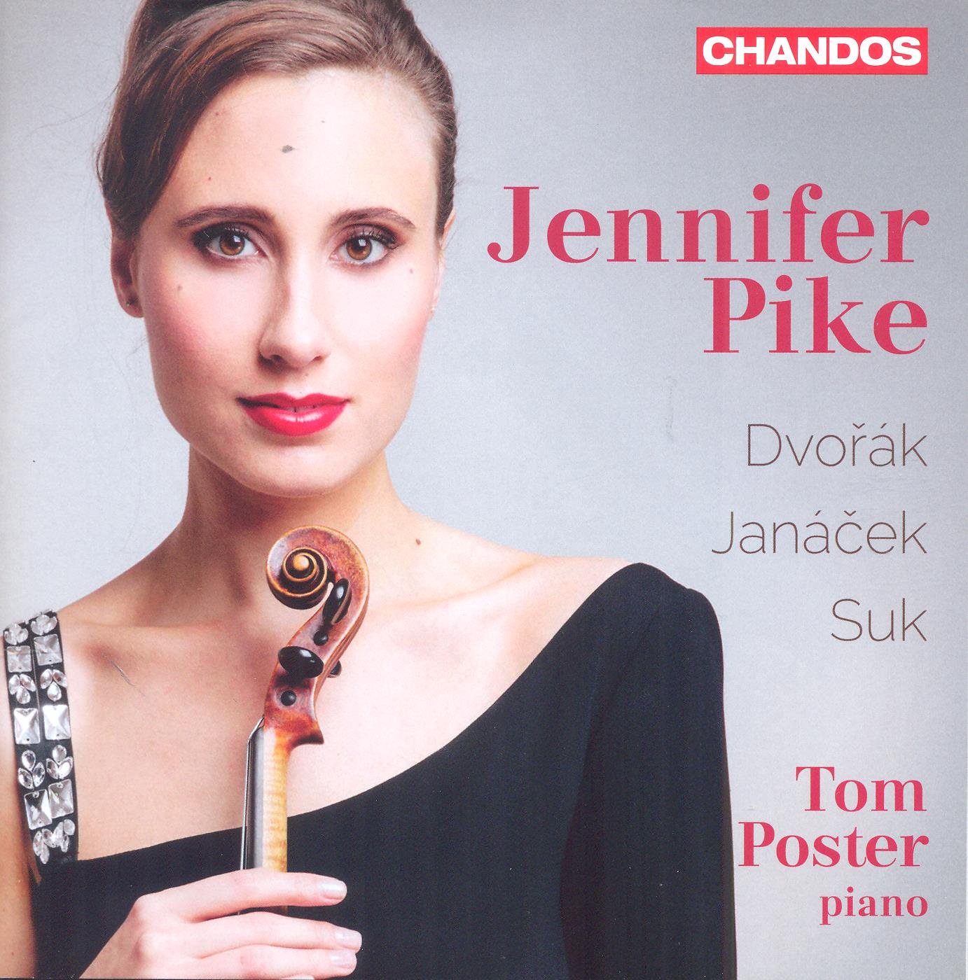 Janacek/ Suk/ Dvorak: Czech Violin Music