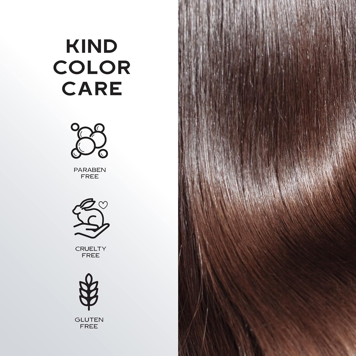 Keracolor Preserve Plus Color Enhancing Anti-Humidity Treatment, Prevents Frizz, Heat Protectant, 7 fl. oz.