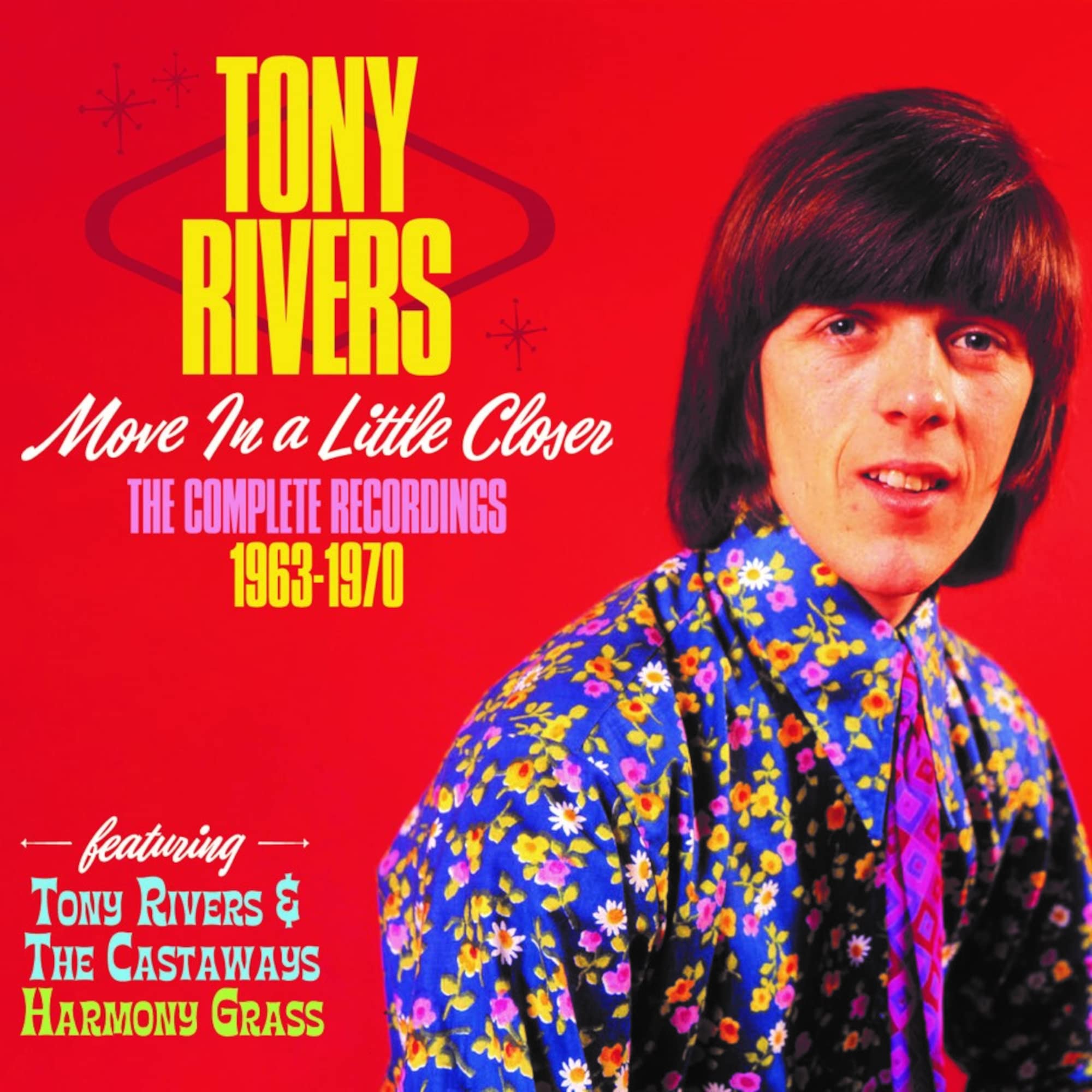 Tony Rivers And The Castaways