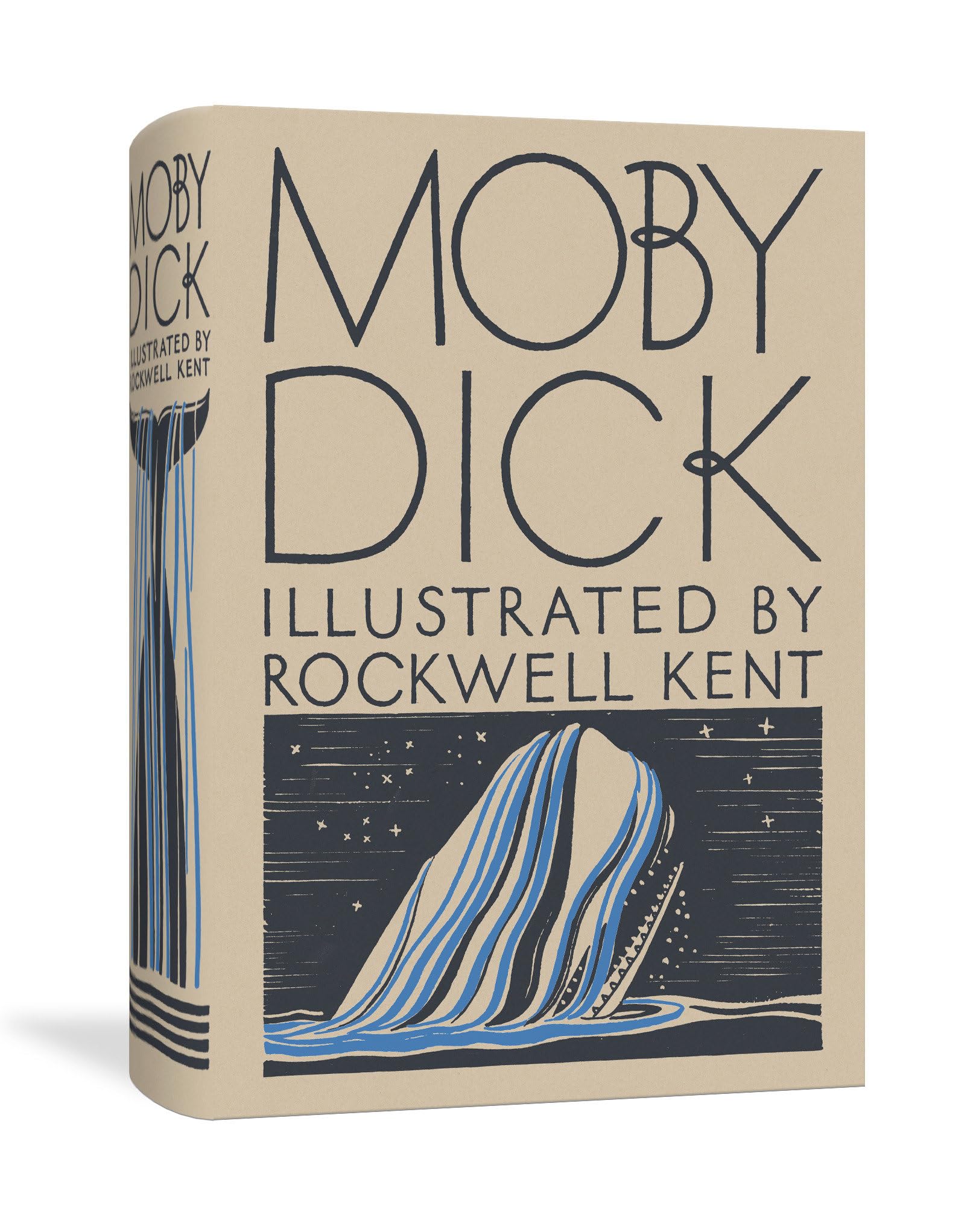Moby Dick: Deluxe Facsimile Edition: or The Whale