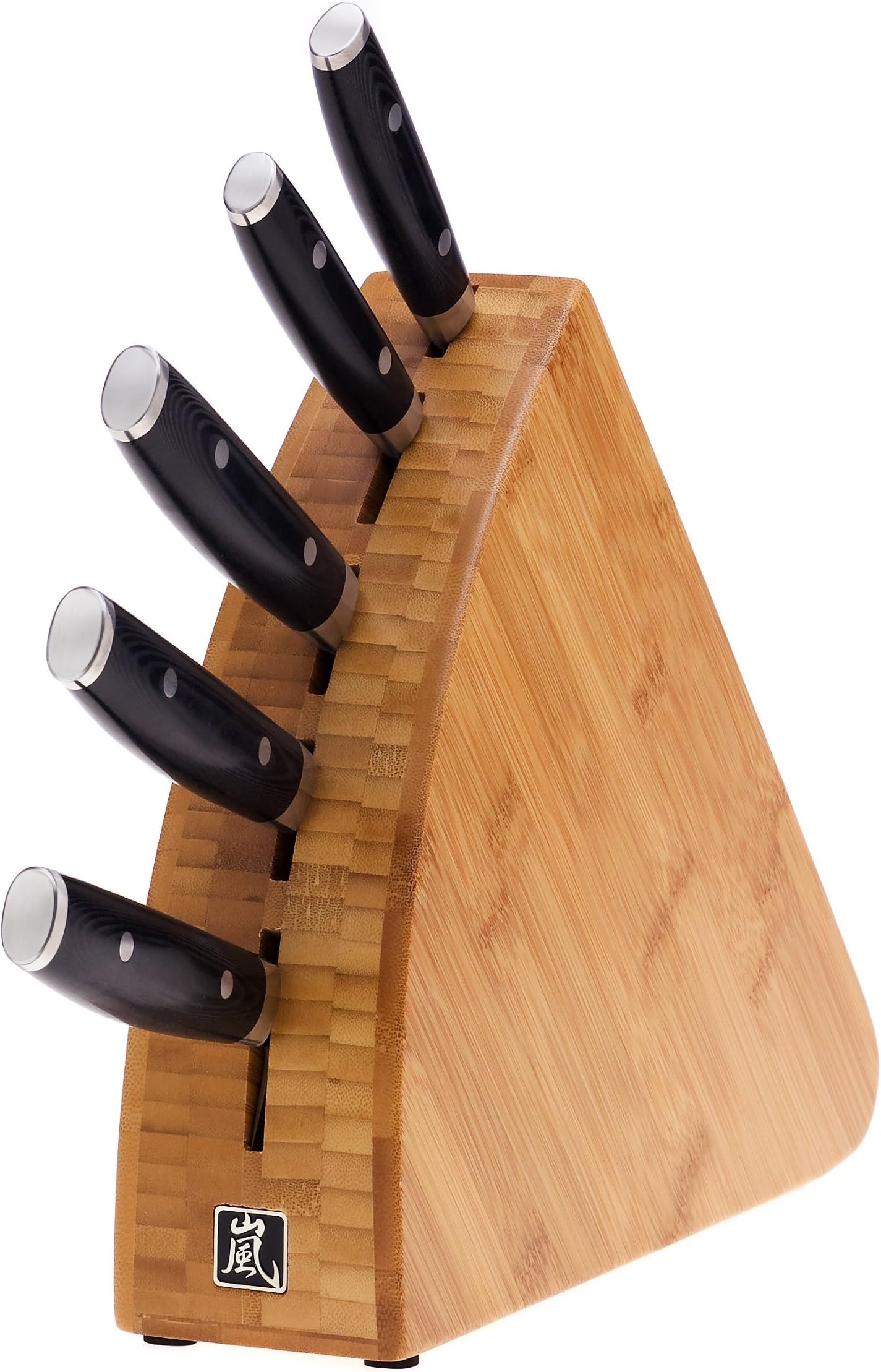 Yaxell Ran 6-Piece Block Set