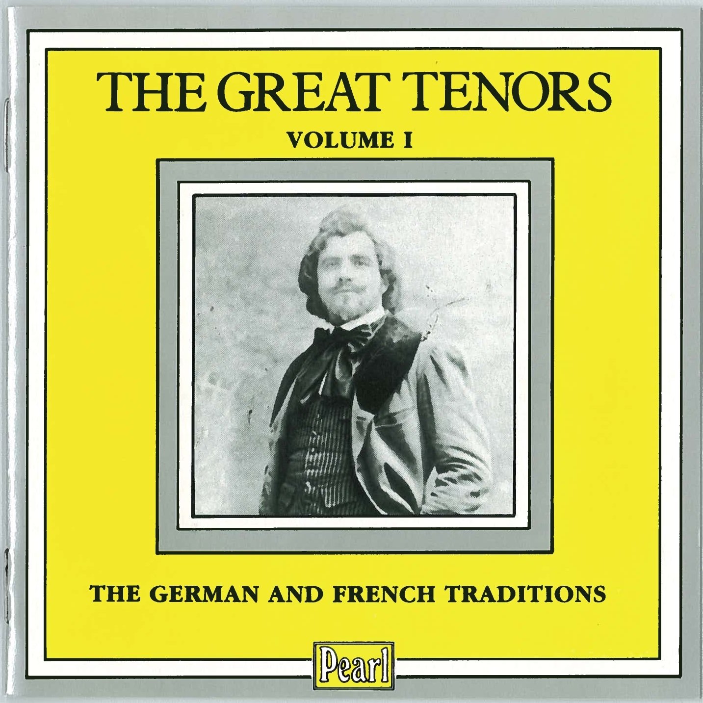 Groe Tenre 1 German & French