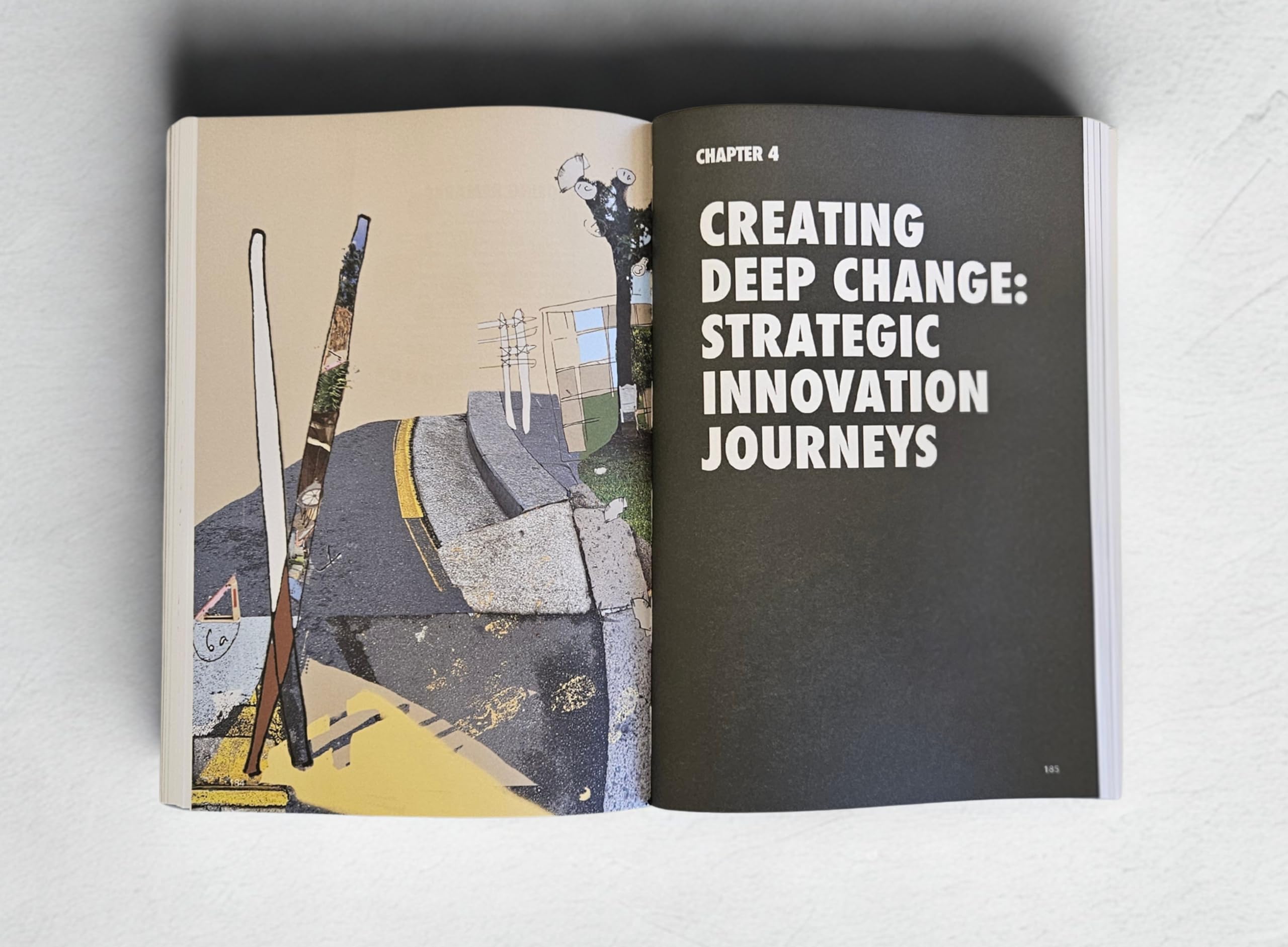 Reinventing Strategic Innovation: Create Deep Change