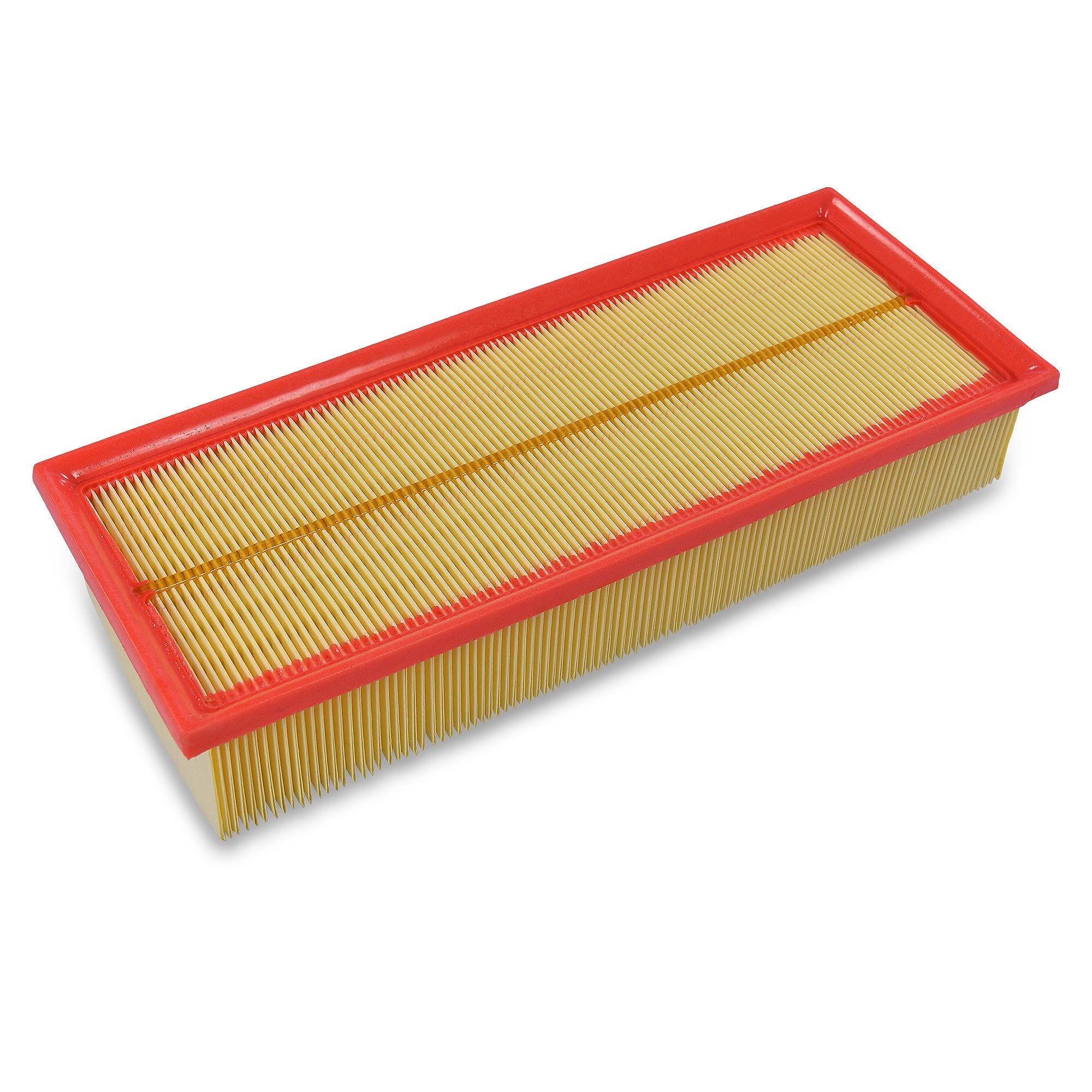 ATEC Germany Paquete de inspección juego de filtros con 1x filtro de aire, 1x filtro de habitáculo con carbón activado, 1x filtro de aceite, 1x filtro de combustible, 1x tapón de vaciado de aceite