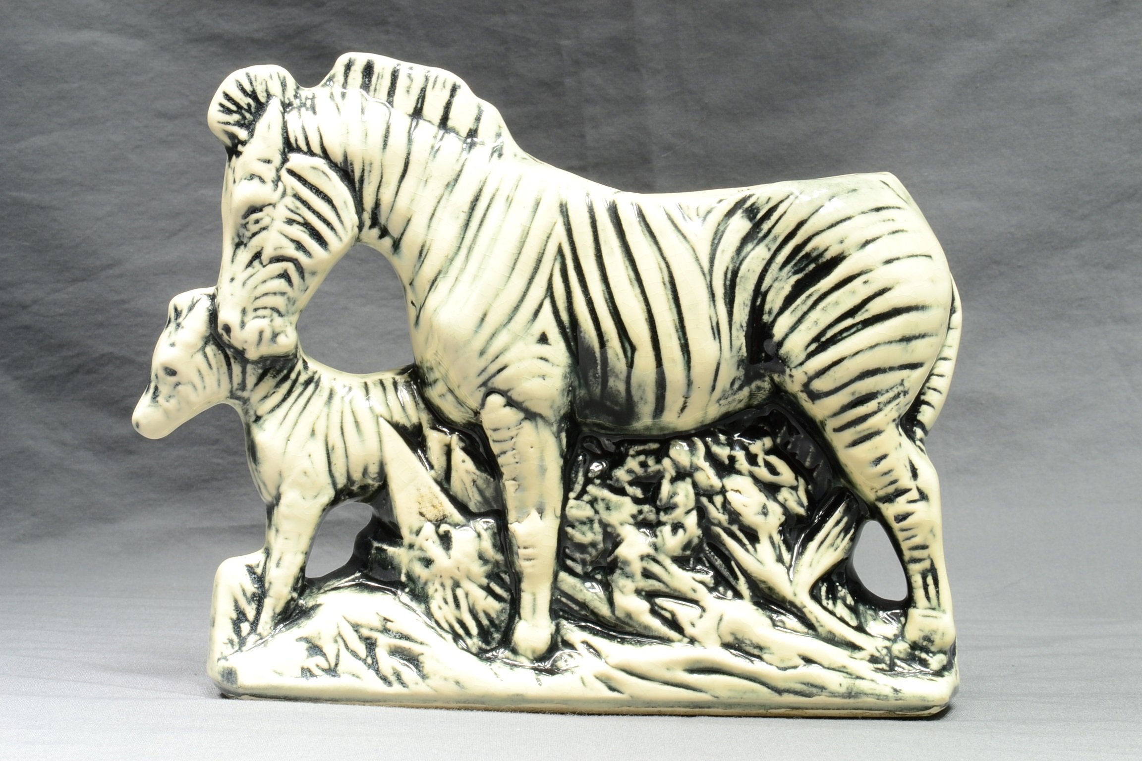 Mccoy Pottery Green Vase - Decor For You