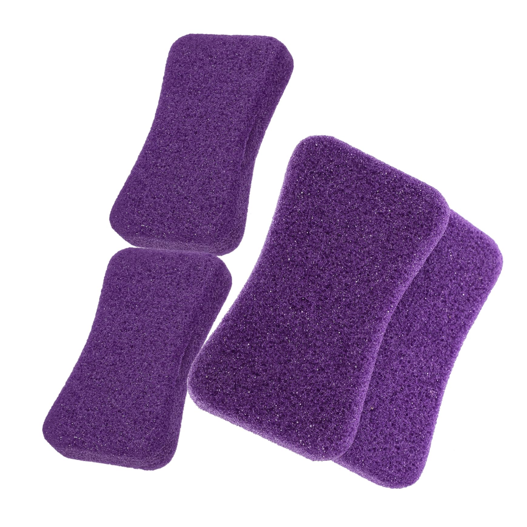 Healvian 16pezzi Strumenti Professionali Per Pedicure Rimozione Della Morta Per Piedi Pomice Pratica e Maneggevole Per Dei Piedi Per Uomini e Donne Casual