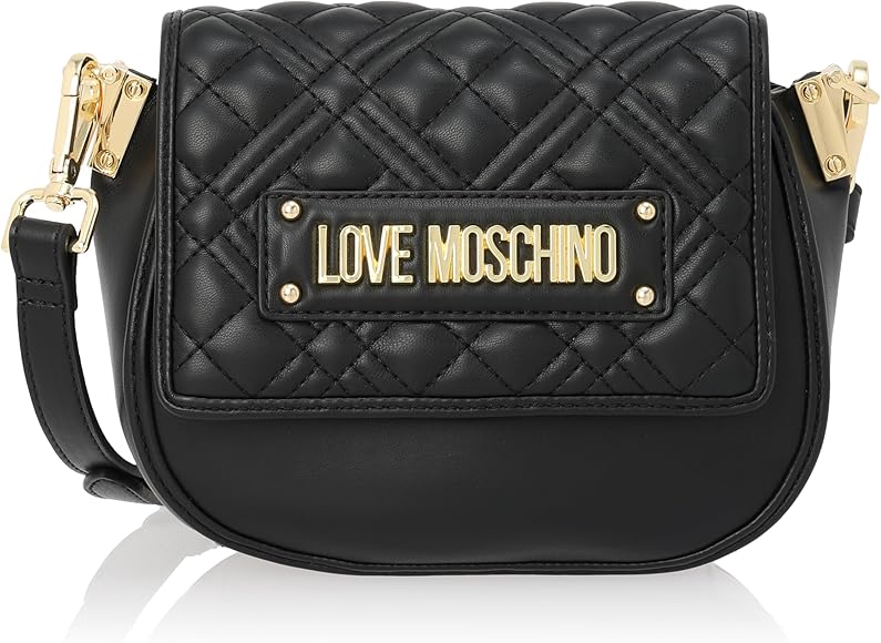 Amazon | [モスキーノ] ショルダーバッグ JC4310PP9EL レディース NERO  