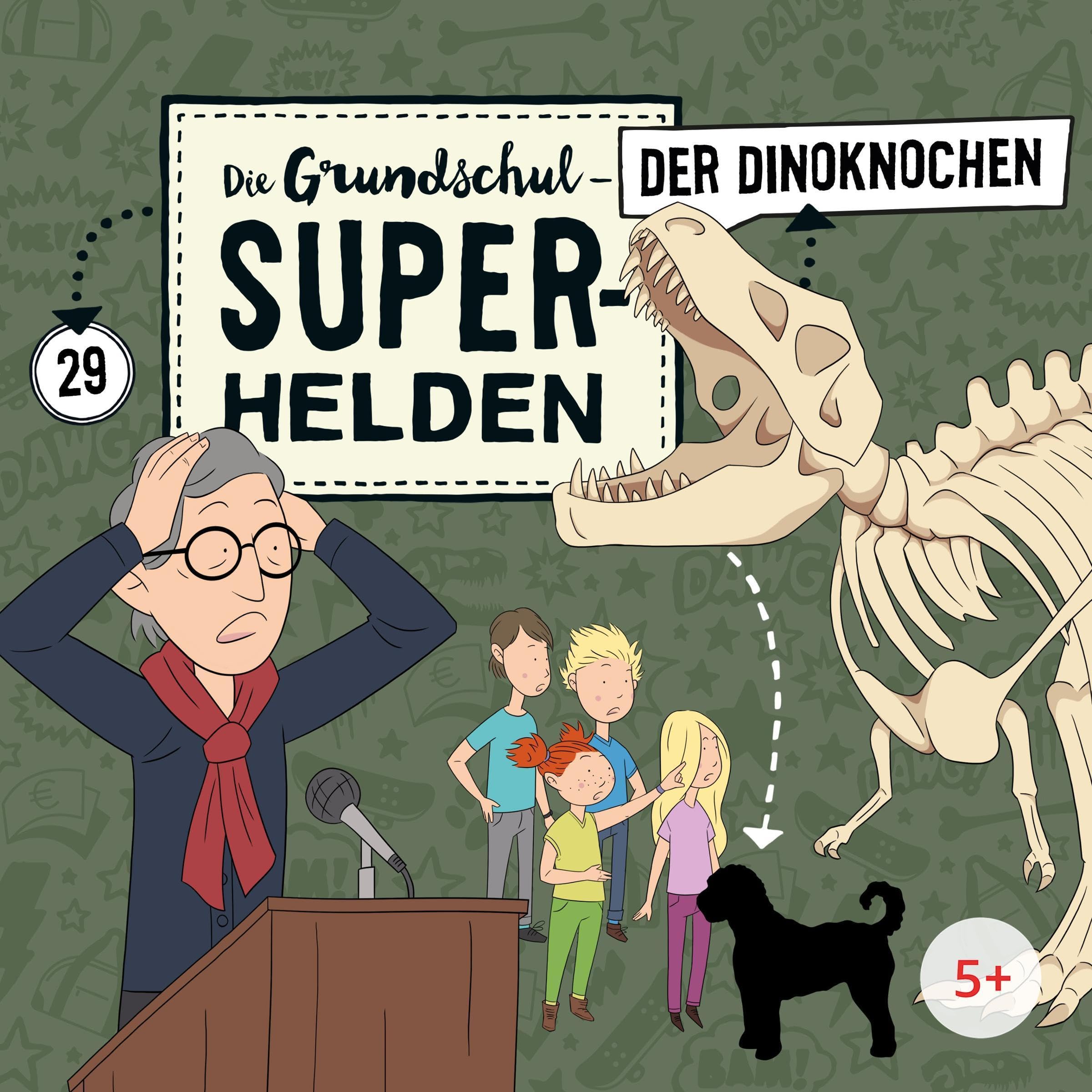 Der Dinoknochen