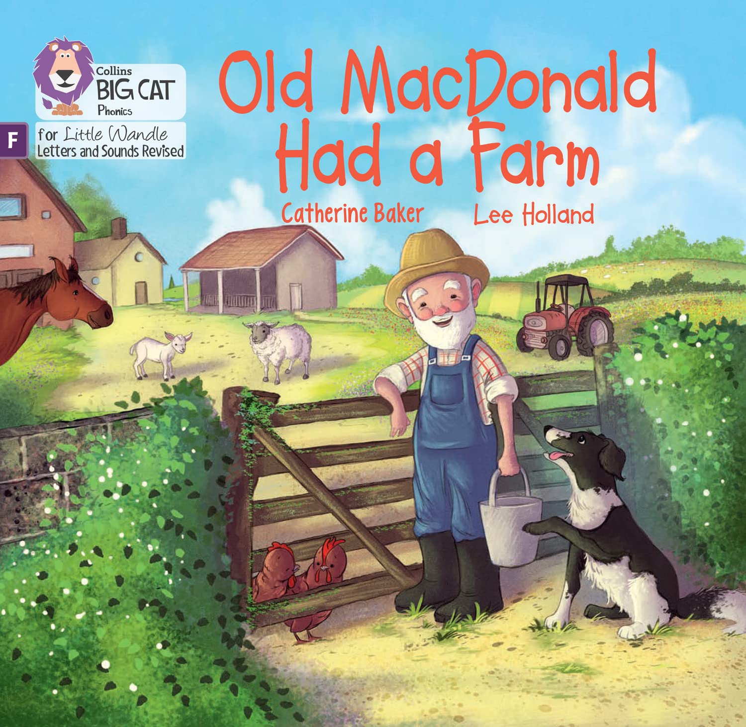 Old MacDonald had a Farm: Phase 1