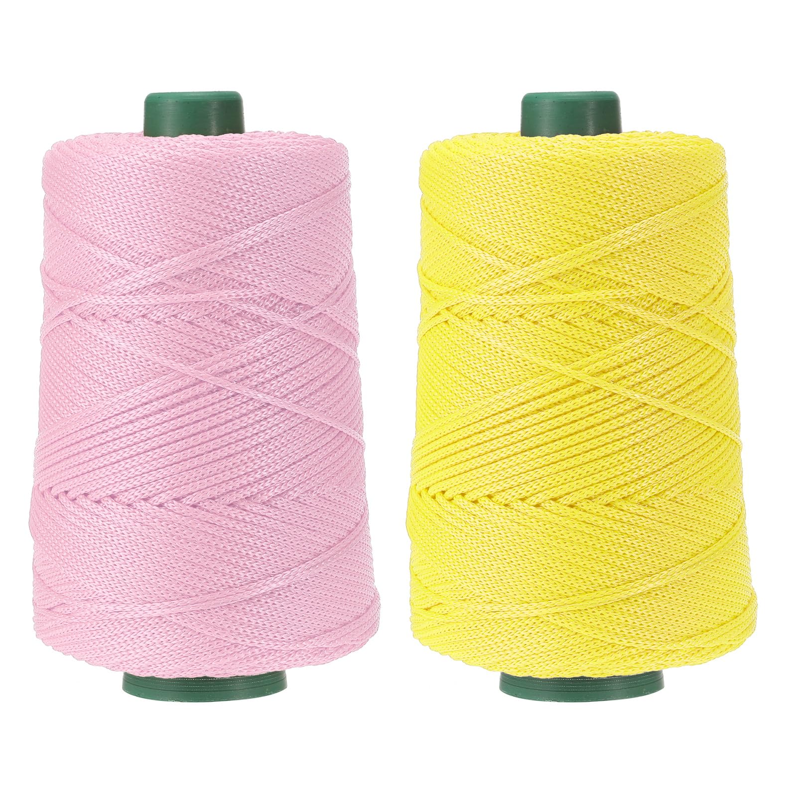YELARXI Polyester Macrame Cord