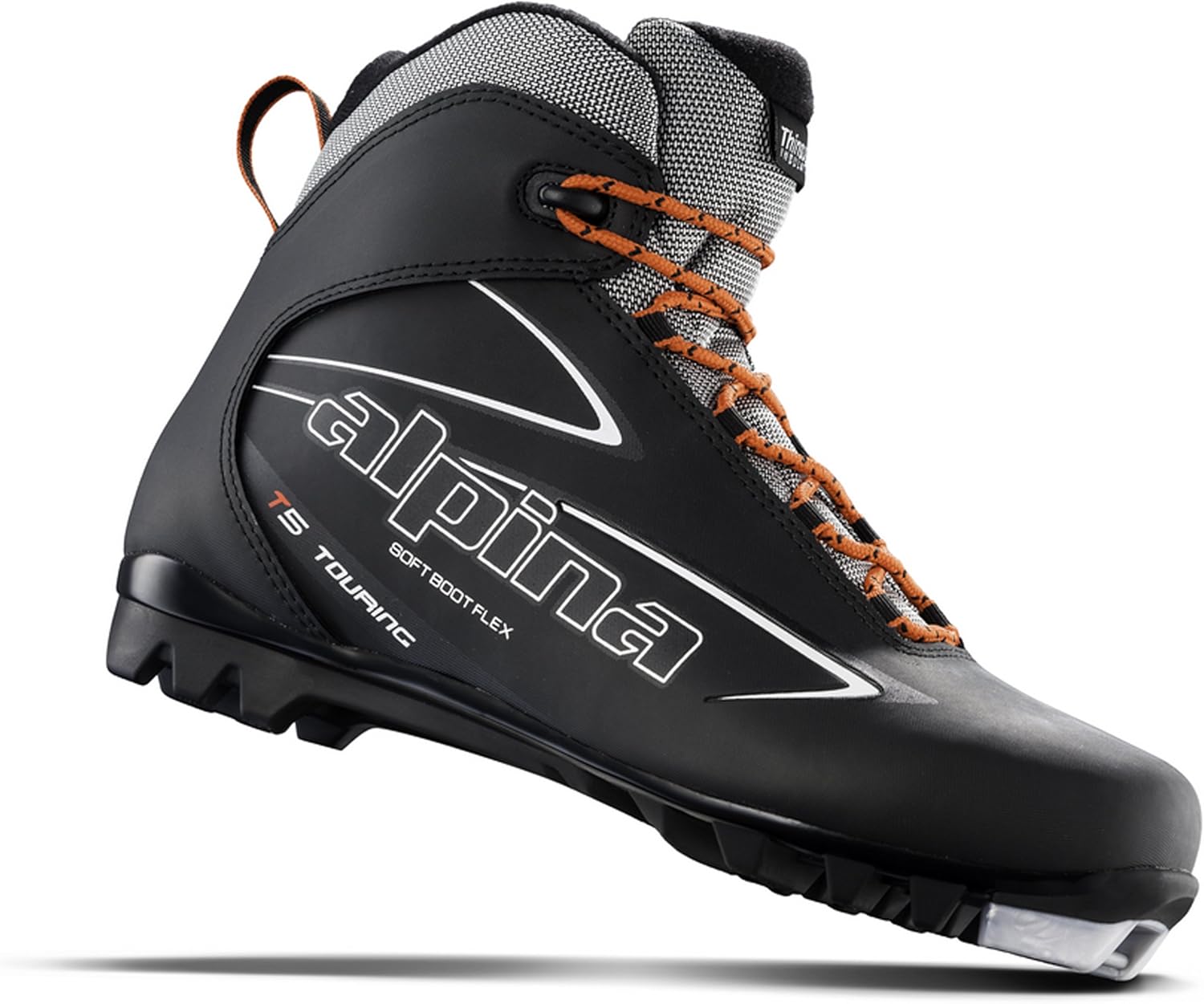 Alpina Sports T5 Touring Cross Country Nordic Ski Boots