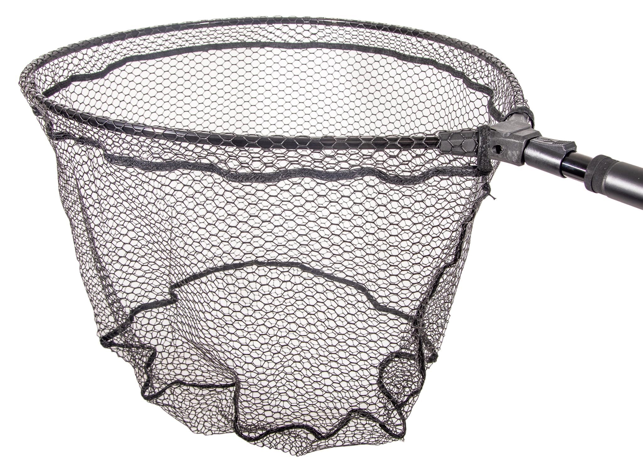 Ultimate Épuisette Télescopique Chikara Carbon Street Tele Net 5m - Epuisette