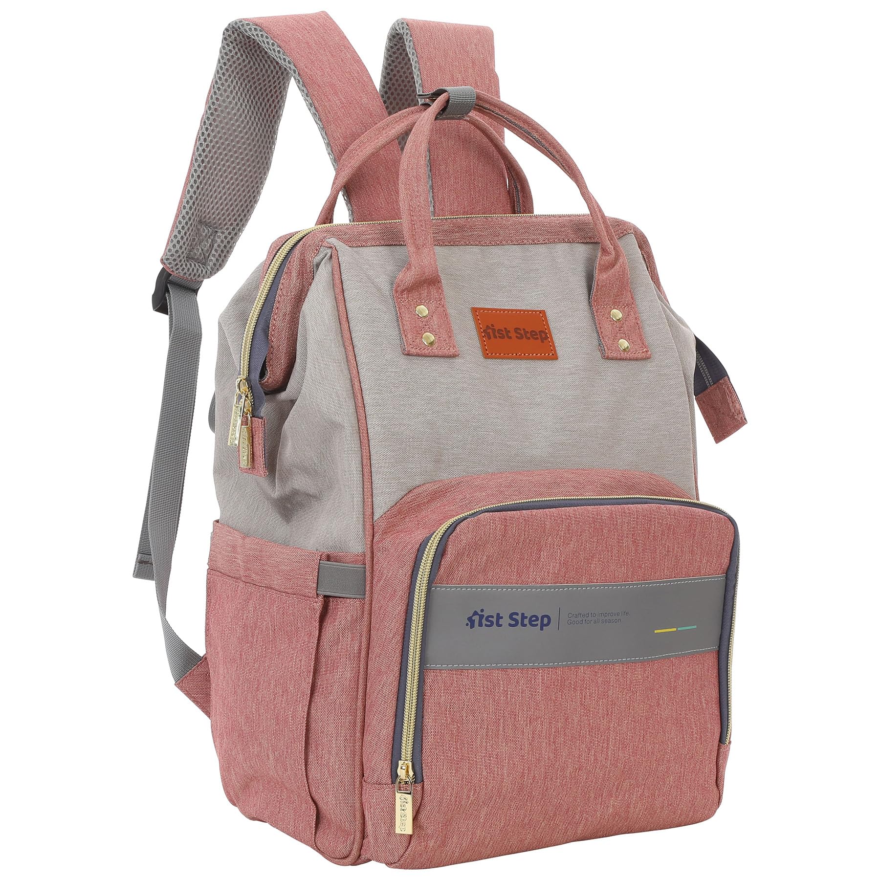 1ST STEP Smart And Multi-Functional Diaper Bag-picture-18
